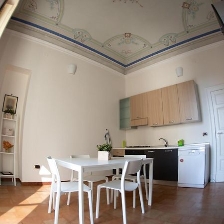 La Minerva Luxury Suite Salerno Dış mekan fotoğraf