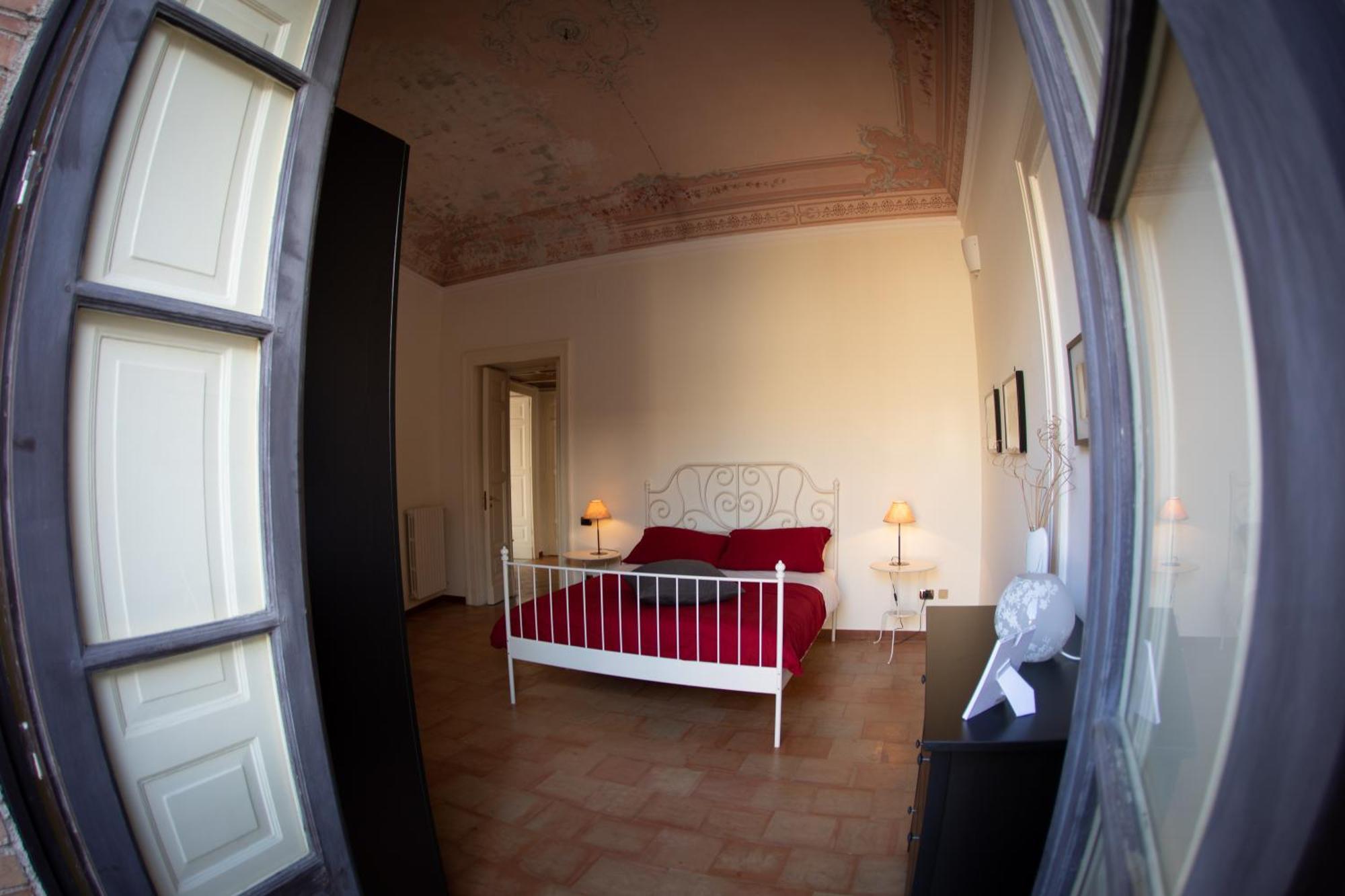 La Minerva Luxury Suite Salerno Dış mekan fotoğraf
