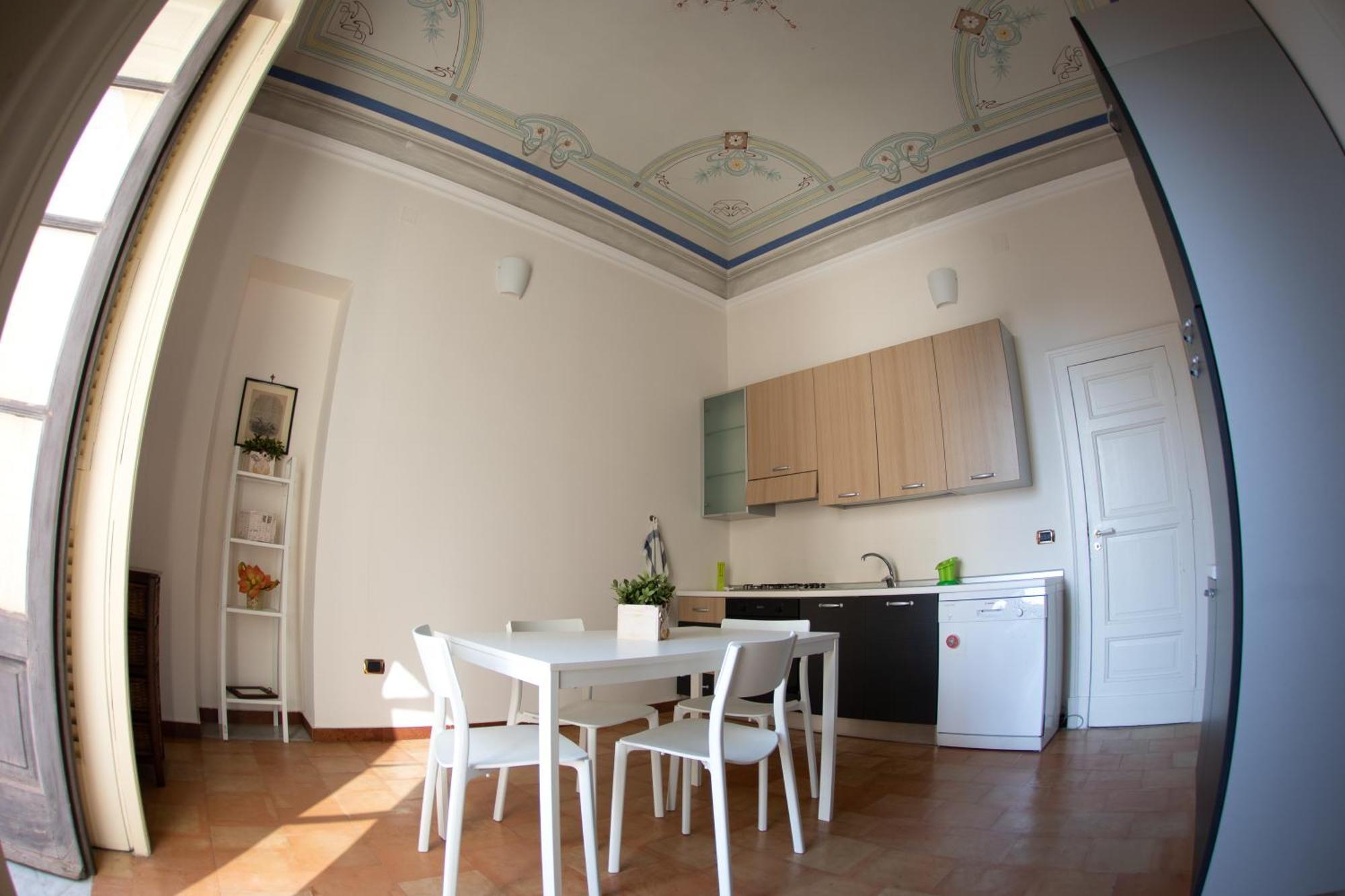 La Minerva Luxury Suite Salerno Dış mekan fotoğraf