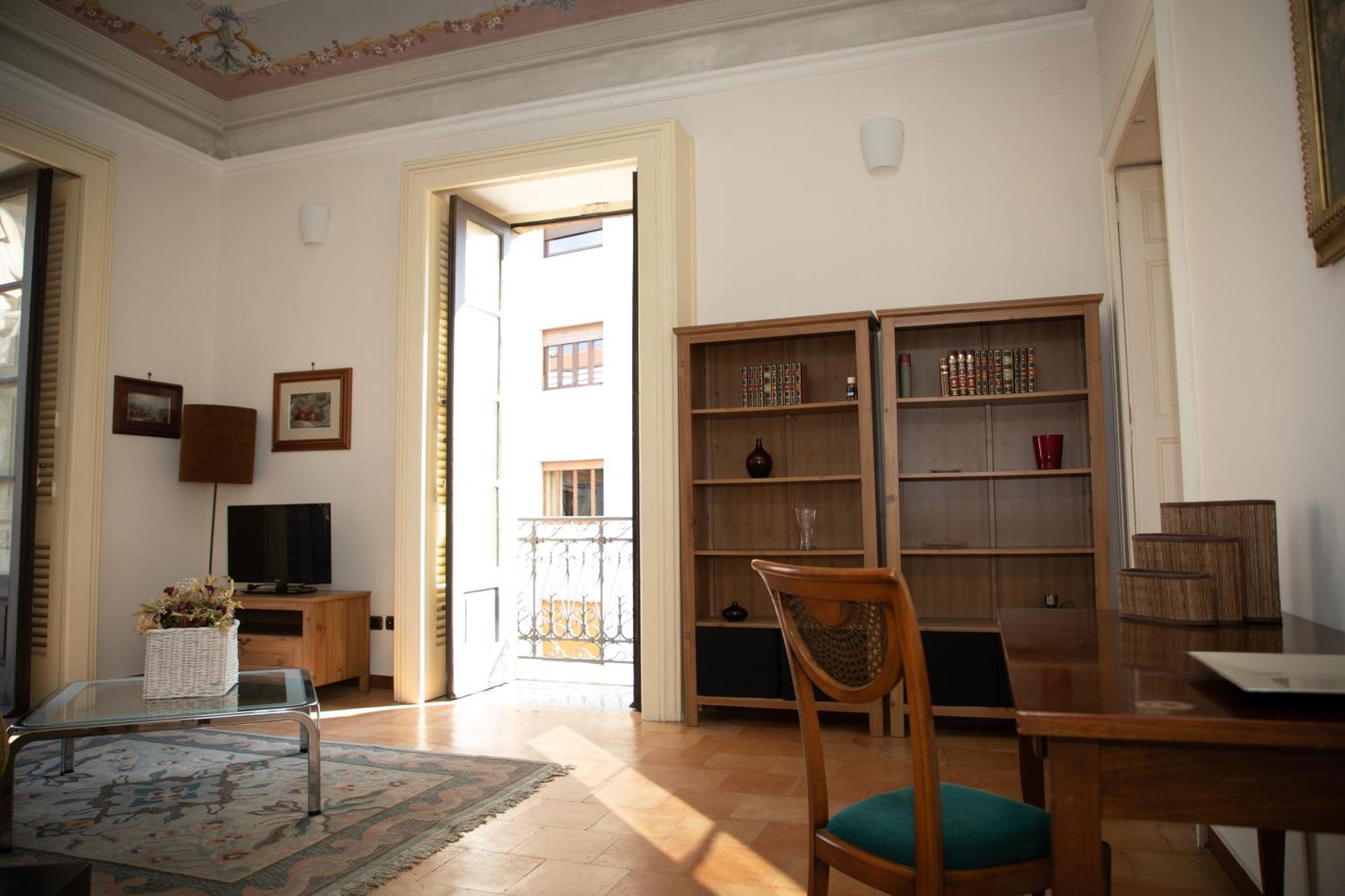 La Minerva Luxury Suite Salerno Dış mekan fotoğraf