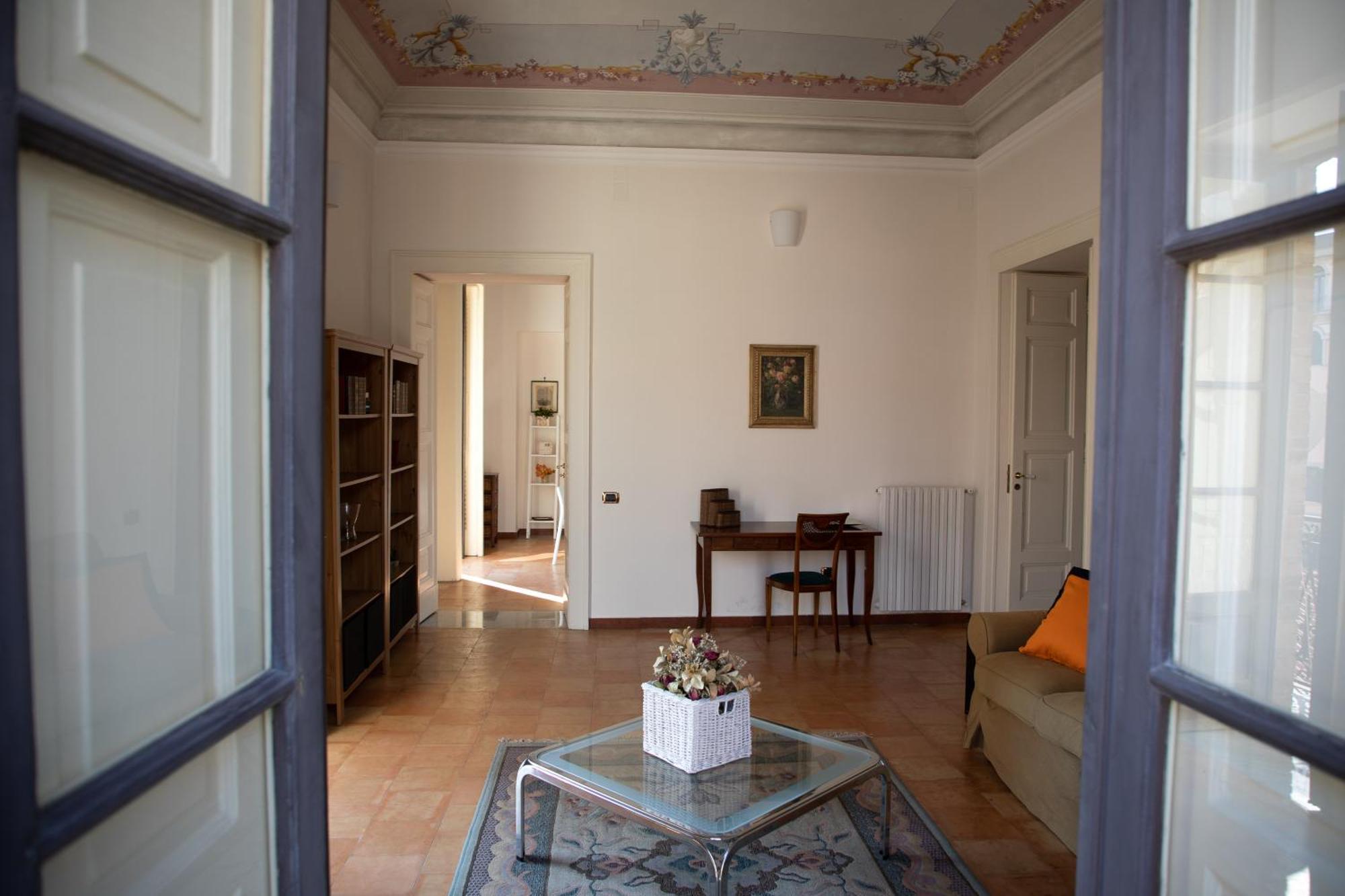 La Minerva Luxury Suite Salerno Dış mekan fotoğraf