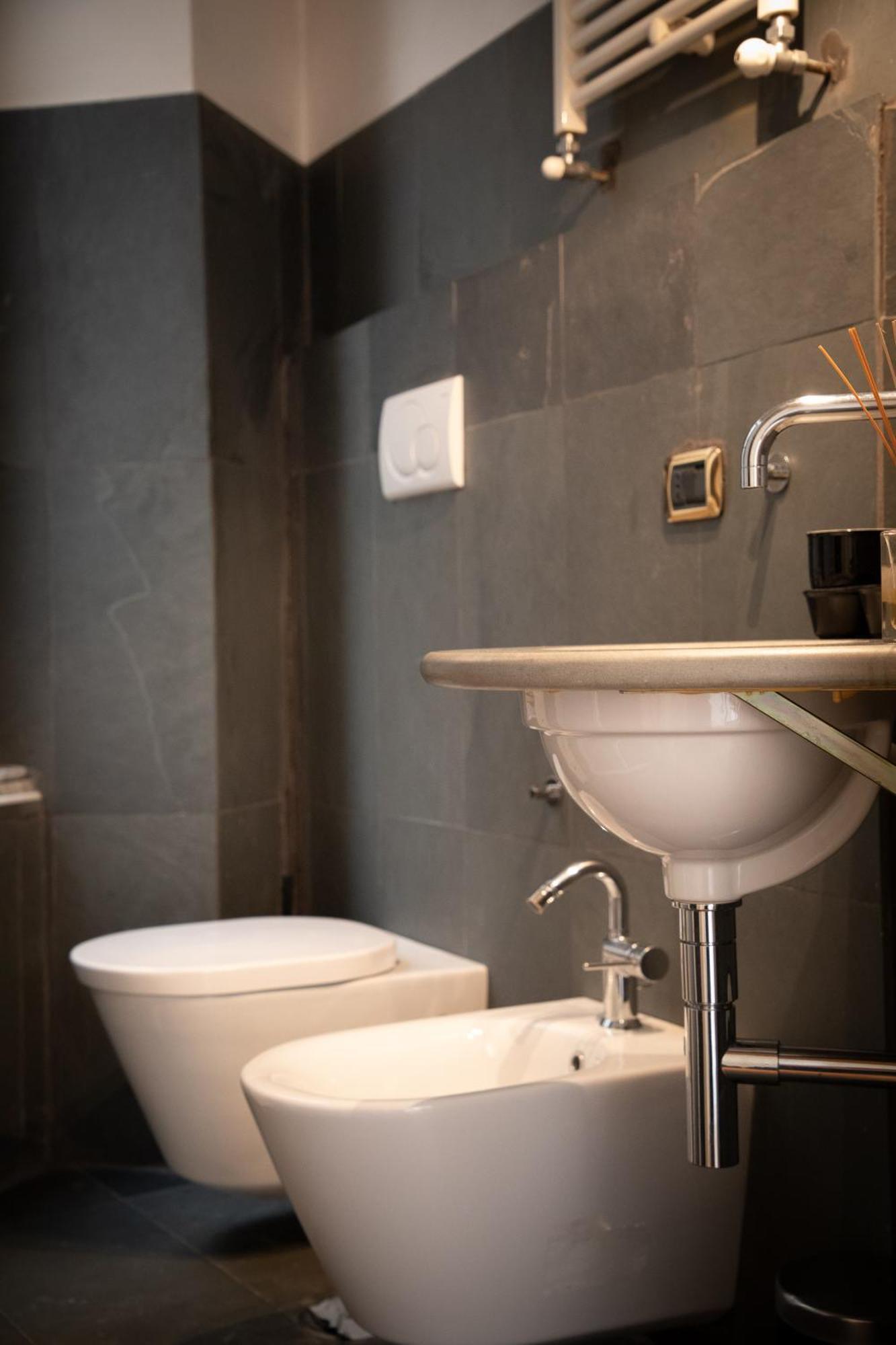 La Minerva Luxury Suite Salerno Dış mekan fotoğraf